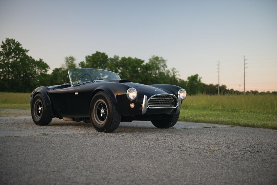  Shelby Cobra 289 (CSX 2075) 1963 года  (фото 9 из 9)